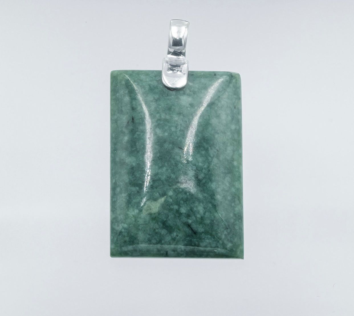 Anhänger: Anhänger aus Jade – Neu und originalverpackt aus Ruggell von JadeShop