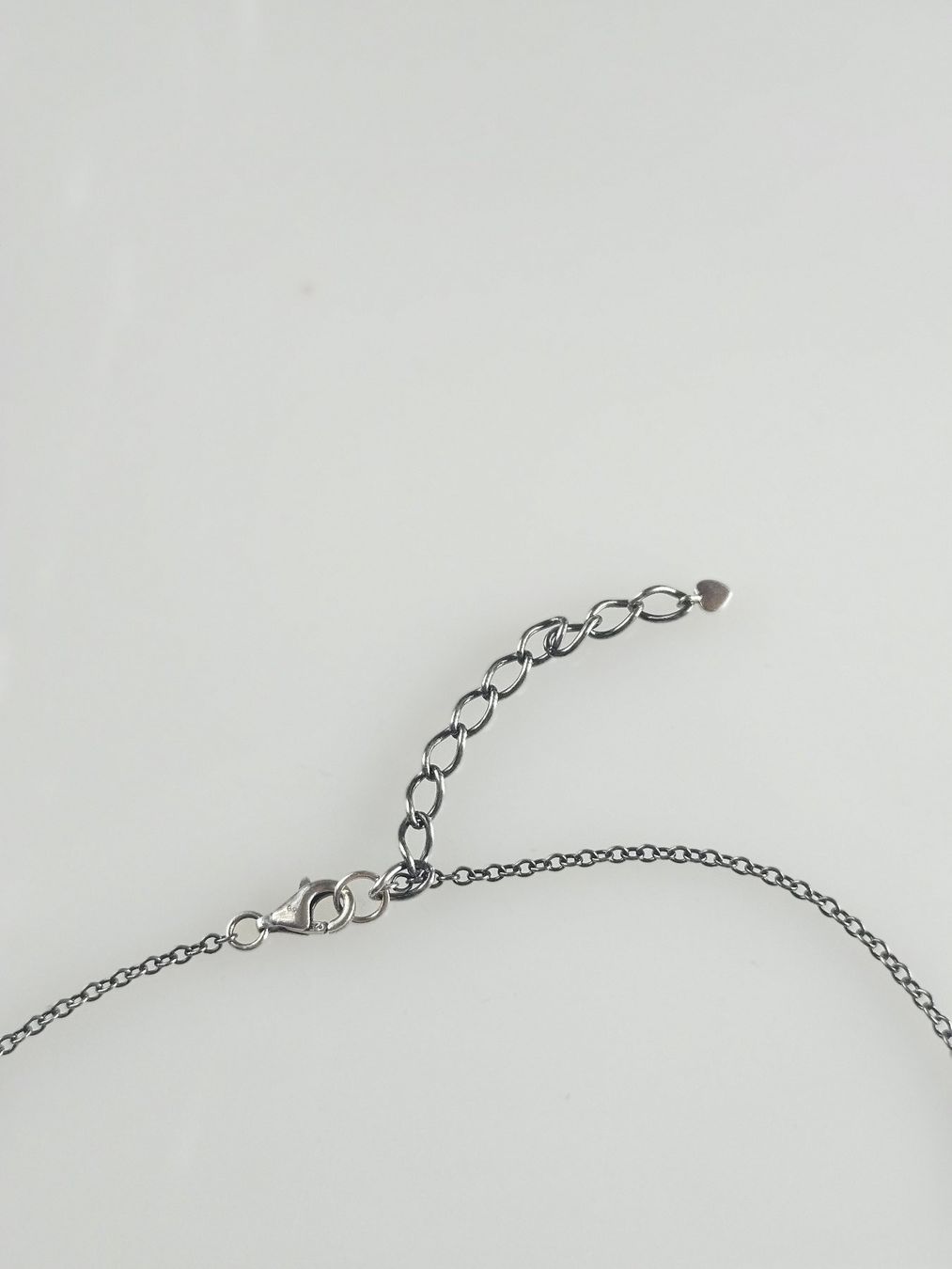 Catenine: Silber Halskette – Nuovo (secondo la descrizione) da Winterthur venduto da ste_tcx5 3