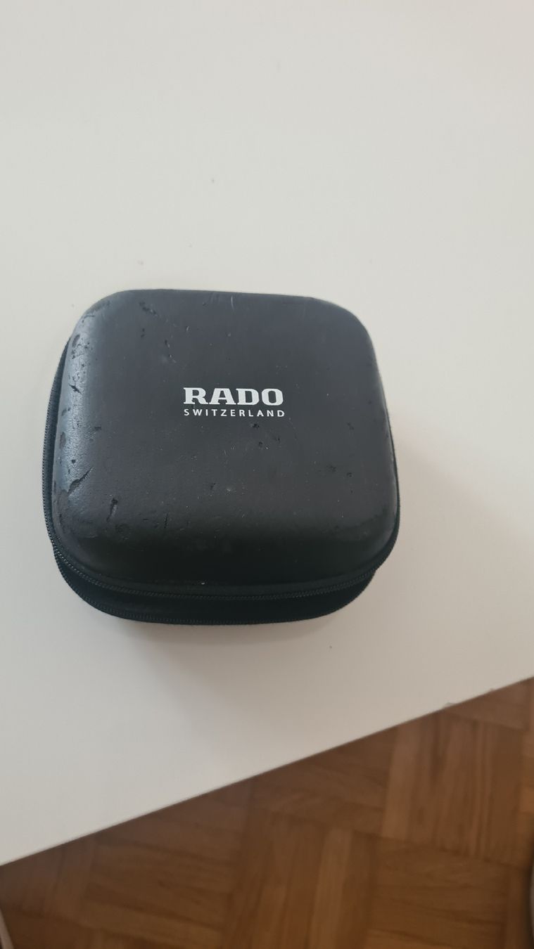 Rado Orologi: rado mit 4 Diamanten – Usato da Wetzikon ZH venduto da Bmwcabriolet 3