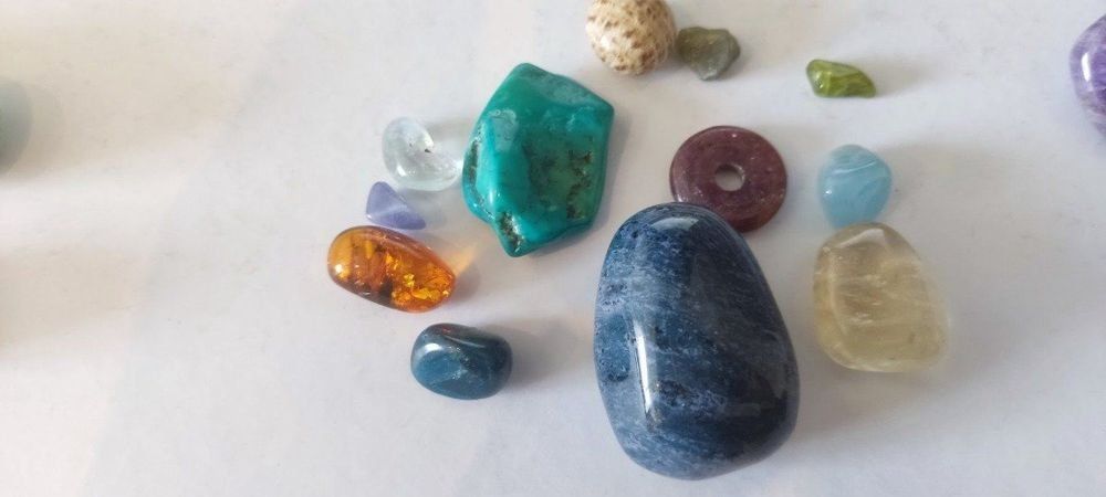 Edelsteine: Sammlung Edelsteine mit Zubehör – Gebraucht aus Romanshorn von Luho 4