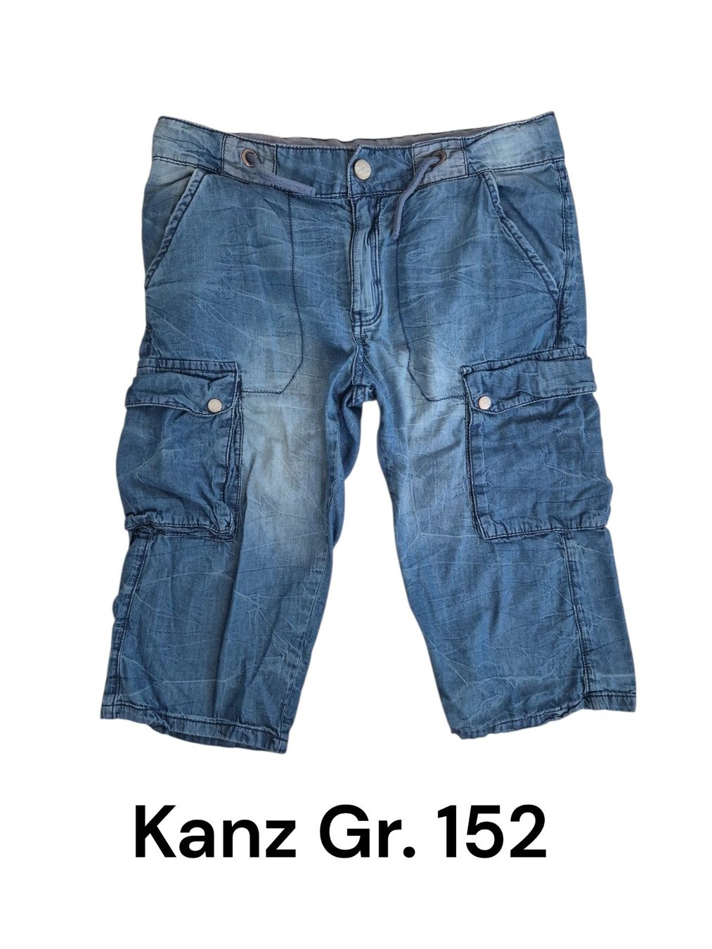Pantaloni: Kanz Shorts, Gr. 152 – Usato da Widnau venduto da KleineHonigblume