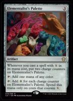 Elementalist's Palette - MtG - EN