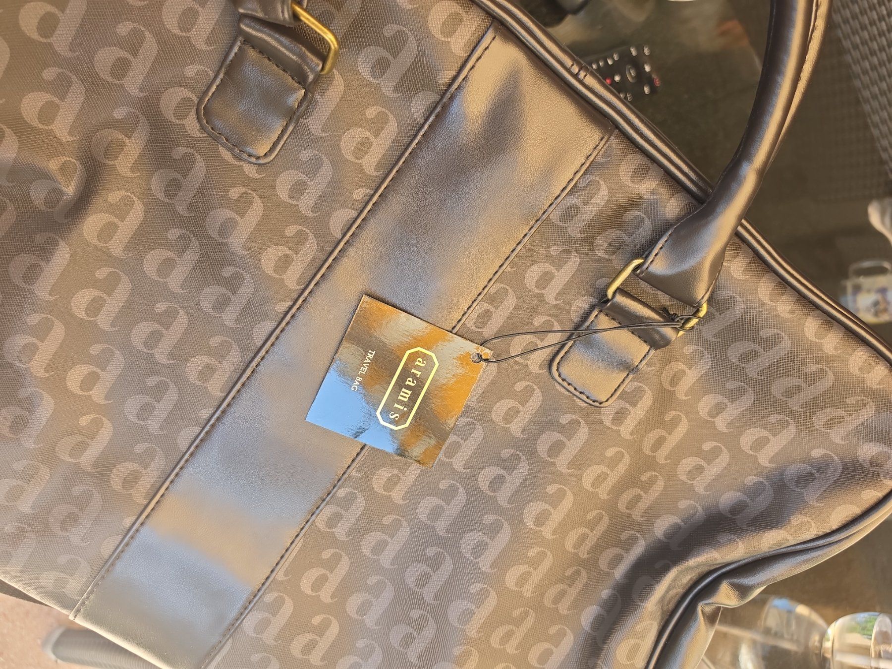 Taschen: Reisetasche aramis – Gebraucht aus Bachenbülach von Tami_T 5