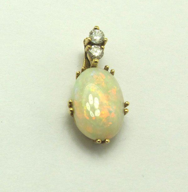 Pendentifs: Brillant-Anhänger – D'occasion à Zürich par Schmuckmarkt