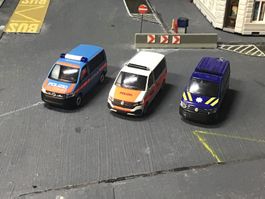 HERPA/RIETZE/ 1:87 H0 VOLKSWAGEN T6