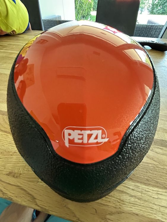 Petzl Sirocco Kletterhelm – Ultraleicht, Super Belüftung, M/L, Für Sportkletterer & Alpinisten