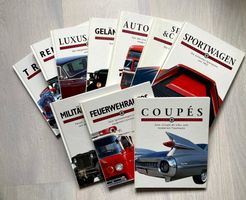 Faszination Automobil-aus den 1990er Jahren