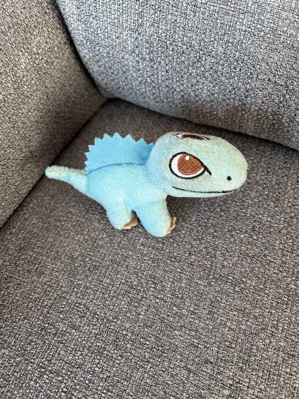 Mc Donald's Giocattoli: Mini dinosauro gadget McDonald's – Usato da Giubiasco venduto da LorisVale