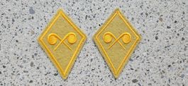 *** Kragenspiegel / Kragenpatten ***