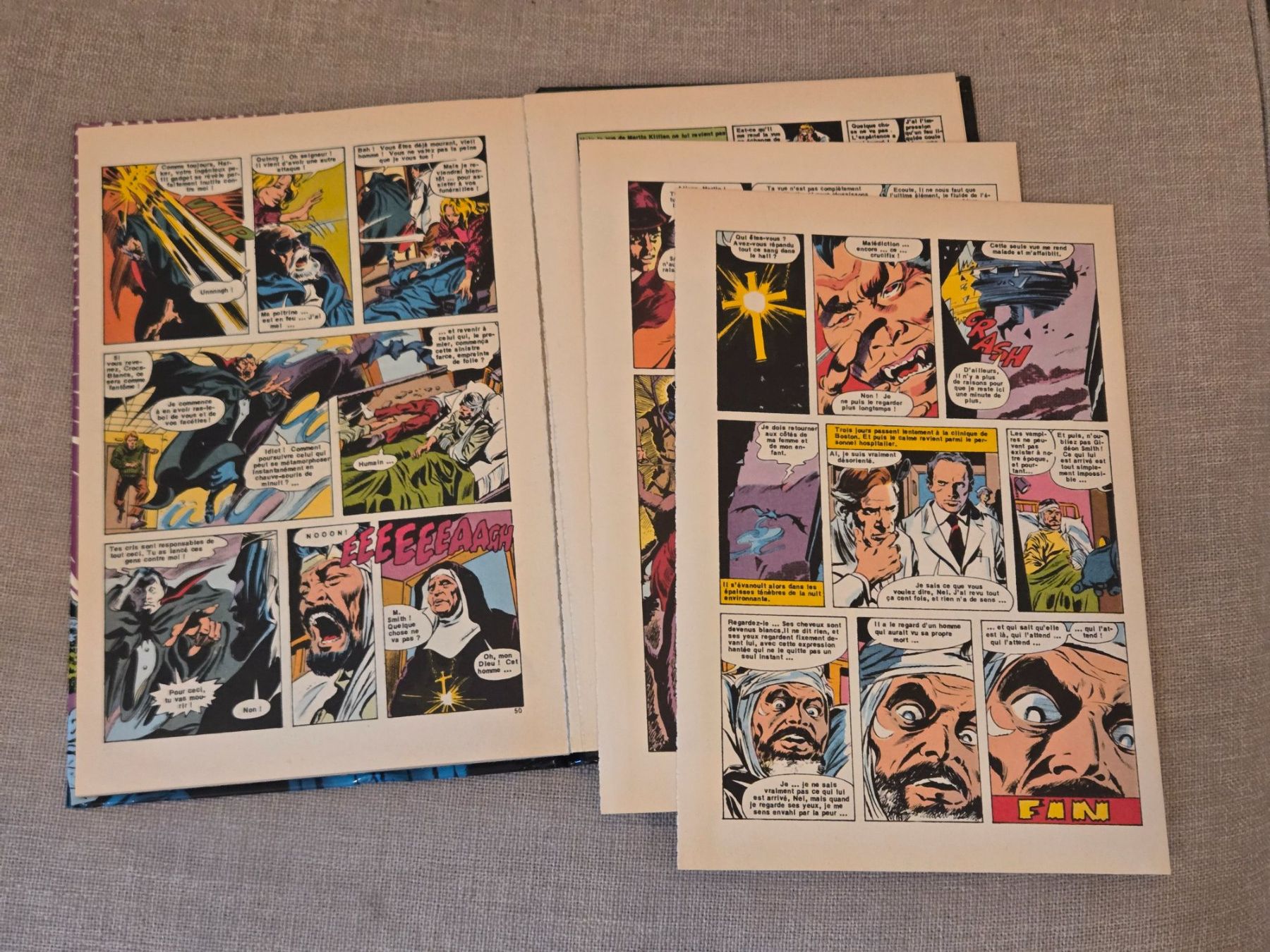 Fumetti: Requiem pour un vampire – Usato da Crémines venduto da Blakedrake 5