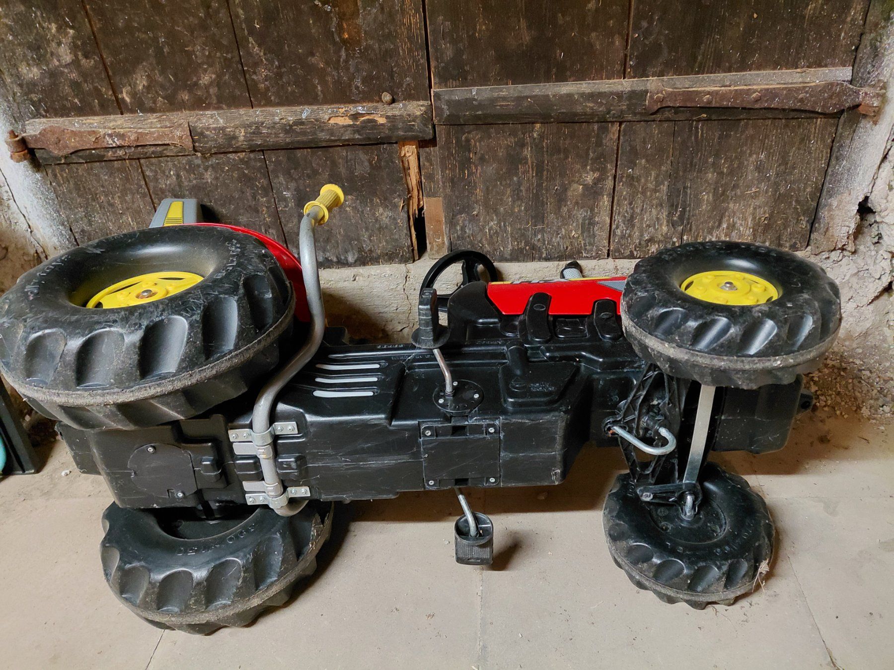 Veicoli per bambini: Kindertraktor rt.x – Usato da Zihlschlacht venduto da junivater 2