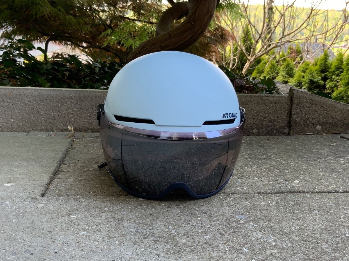 Atomic Casques: Skihelm Kinder XS(48-52) – D'occasion à Wettswil par PZU 1