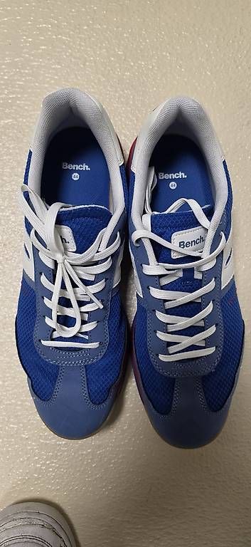 Herrenschuhe: Bench Herrenschuhe 44 1x getragen – Gebraucht aus Wettingen von jle_98yq 1