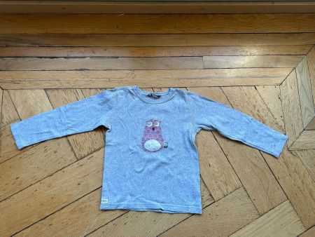 Mädchen Pullover von Flomo Grösse 110/116