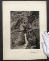Fotografie Lauterbrunnen, Blick auf den 