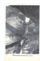 Trümmelbachschlucht mit Galerien, Phot.ChemAnstalt Brügger
