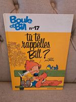 Boule et Bill N°17 - Tu te rappelles Bill?