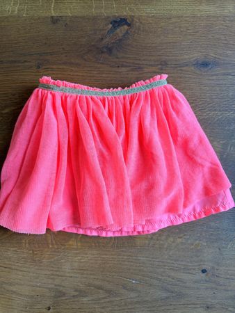 Tüllrock pink (Gr. 104) ZARA