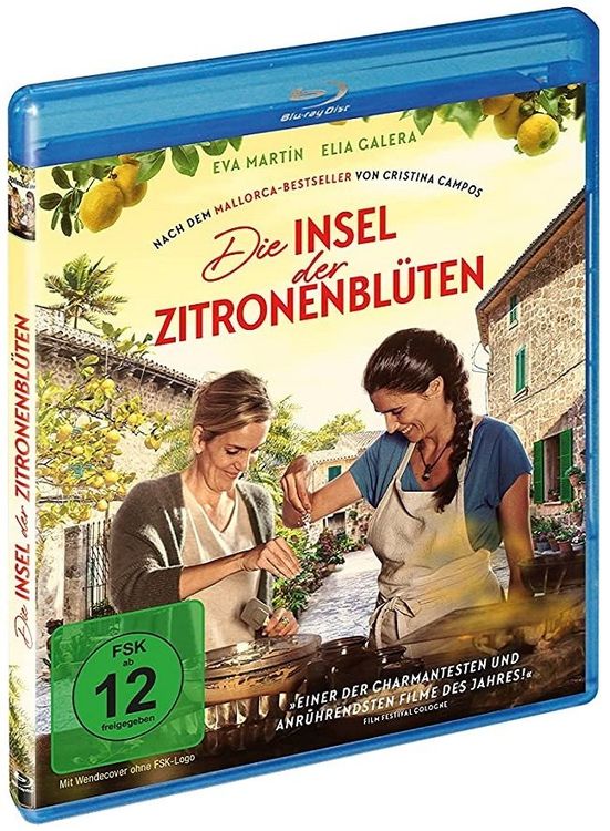 Die Insel der Zitronenblüten (NEUHEIT) Kaufen auf Ricardo