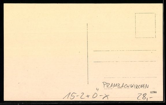 Cartoline postali: Prambachkirchen /O. Ö., Luftschiff Graf – Usato da Berlin venduto da bartko-reher 1
