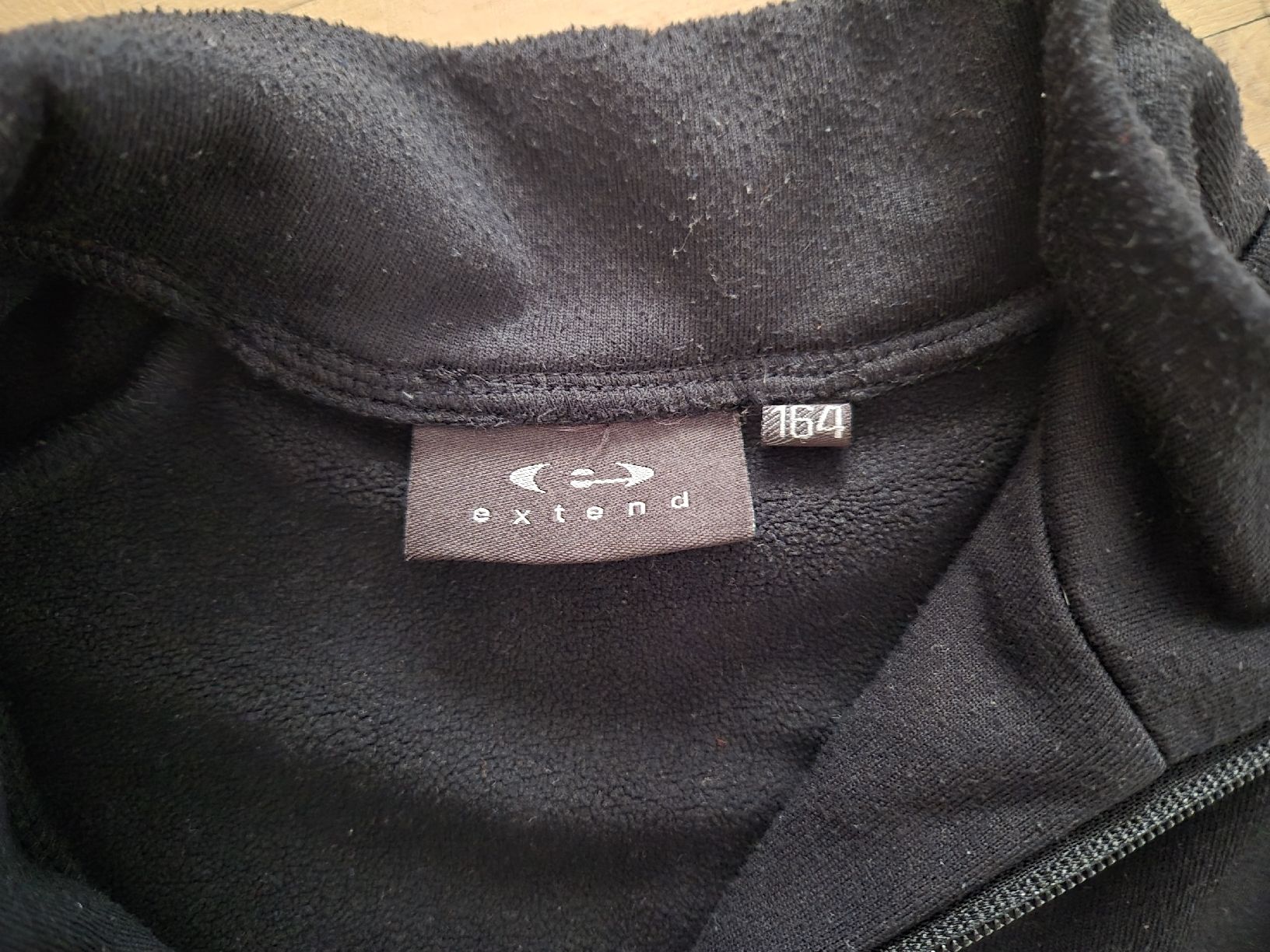 Maglioni & Felpe: Fleecepullover, Fleece Zip Pullover, Thermopullover, Gr. 164 – Usato da Bern venduto da Heart_of_Hope 1