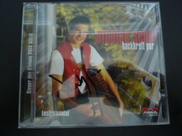 Nicolas Senn - Hackbrett pur  (Cover signiert)