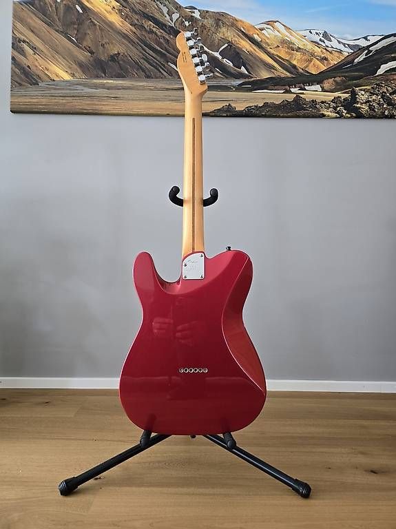Strumenti musicali: Fender telecaster American Ultra II  – Usato da Avry-sur-Matran venduto da Berlingo1 1