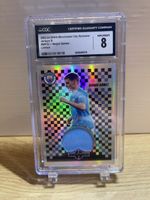 Sergio Gomez Daka Manchester City Holocene 30/50 Relic