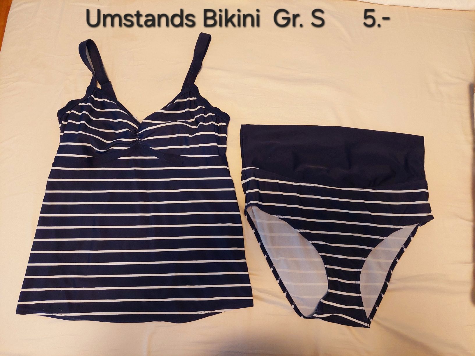 Costumi da bagno & Bikini: Umstands Bikini – Usato da Frick venduto da nad_28bm