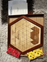 Swisstrimino Brettspiel Holz