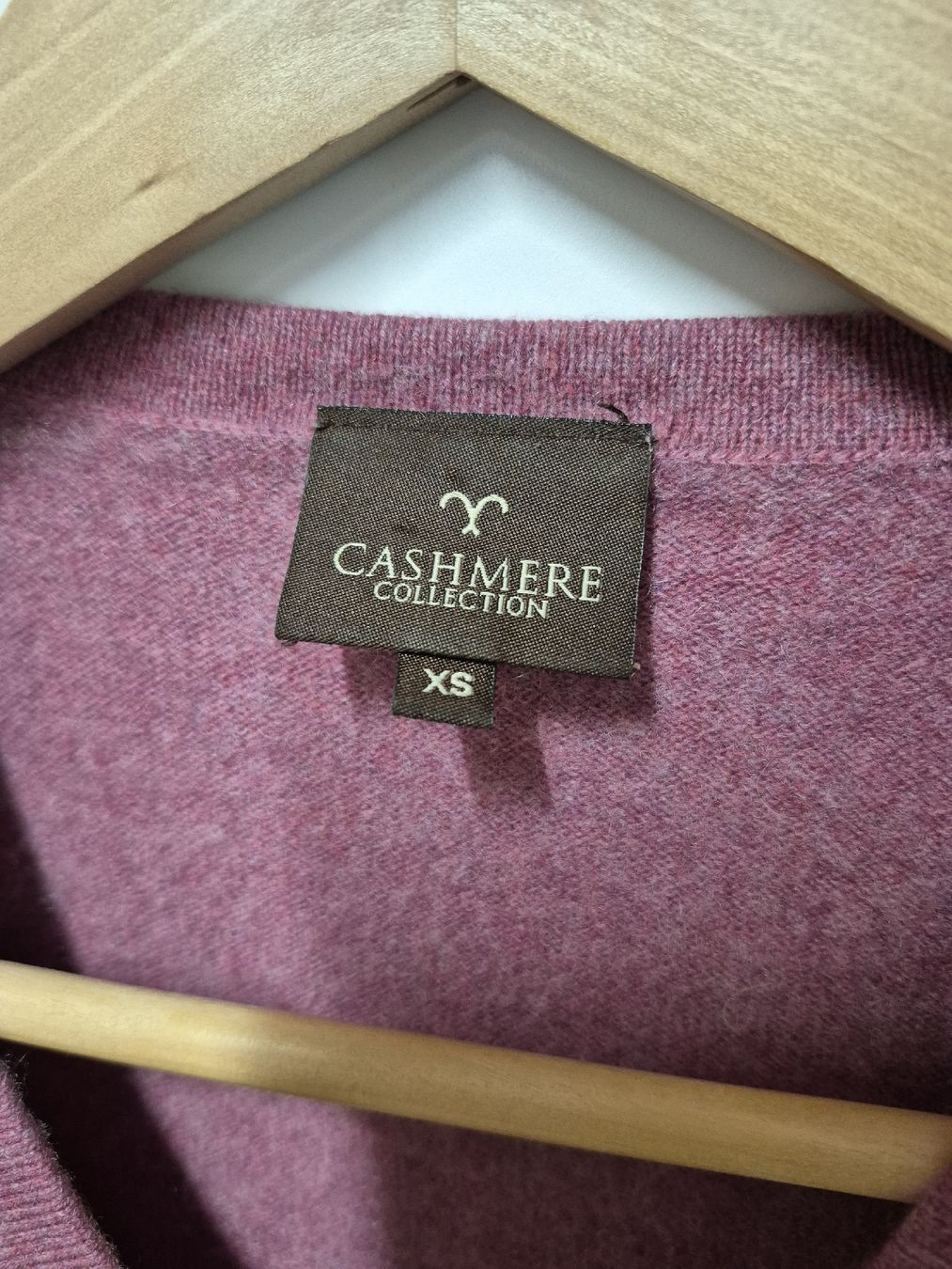 Giacche: Cashmere Collection Jacke Gr.XS rosa – Usato da Merligen venduto da muss_haben 3