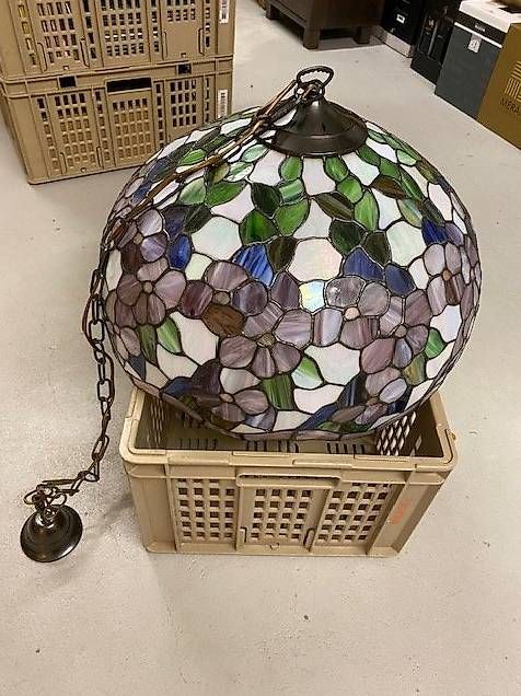 Tiffany & Co. Lampade: Tiffany Lampe – Usato da Hirzel venduto da jno