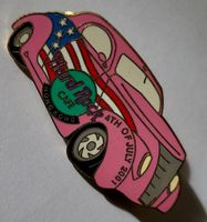 Hard Rock Cafe Pin Hong Kong