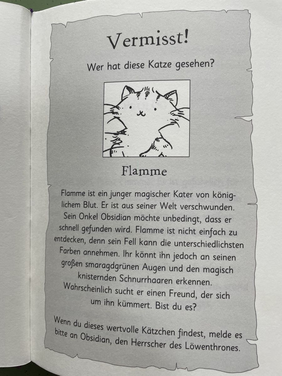 Libri: Zauberkätzchen Chaos im Internat – Usato da Recherswil venduto da jafa74 2