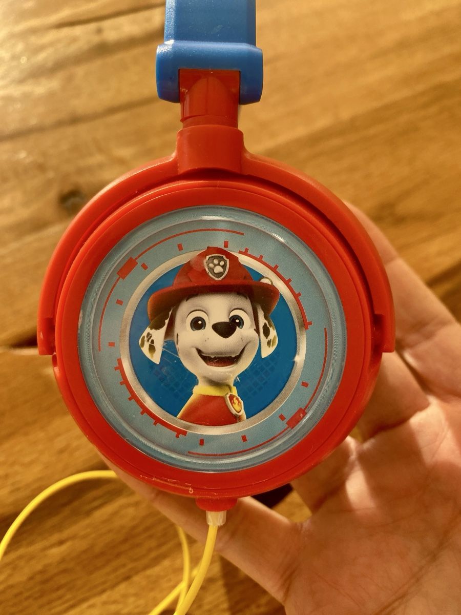 Cuffie: Paw Patrol Kopfhörer Lexibook – Nuovo e nell'imballaggio originale da Thalwil venduto da val_bm5t 2