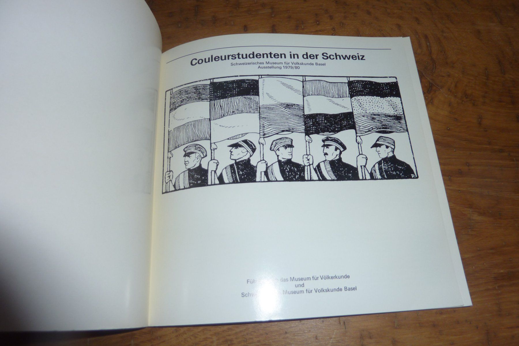 Libri: Buch, Couleurstudenten in der Schweiz, Softcover – Usato da Lausen venduto da akira003 1