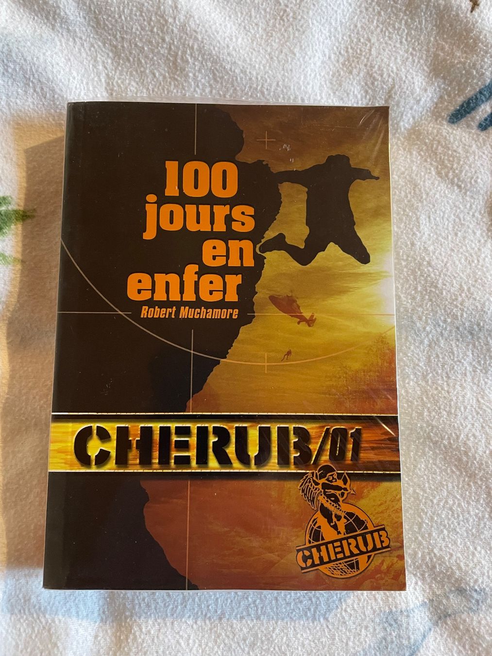 Libri: Cherub 01 100 jours en enfer – Usato da Leytron venduto da acb_00