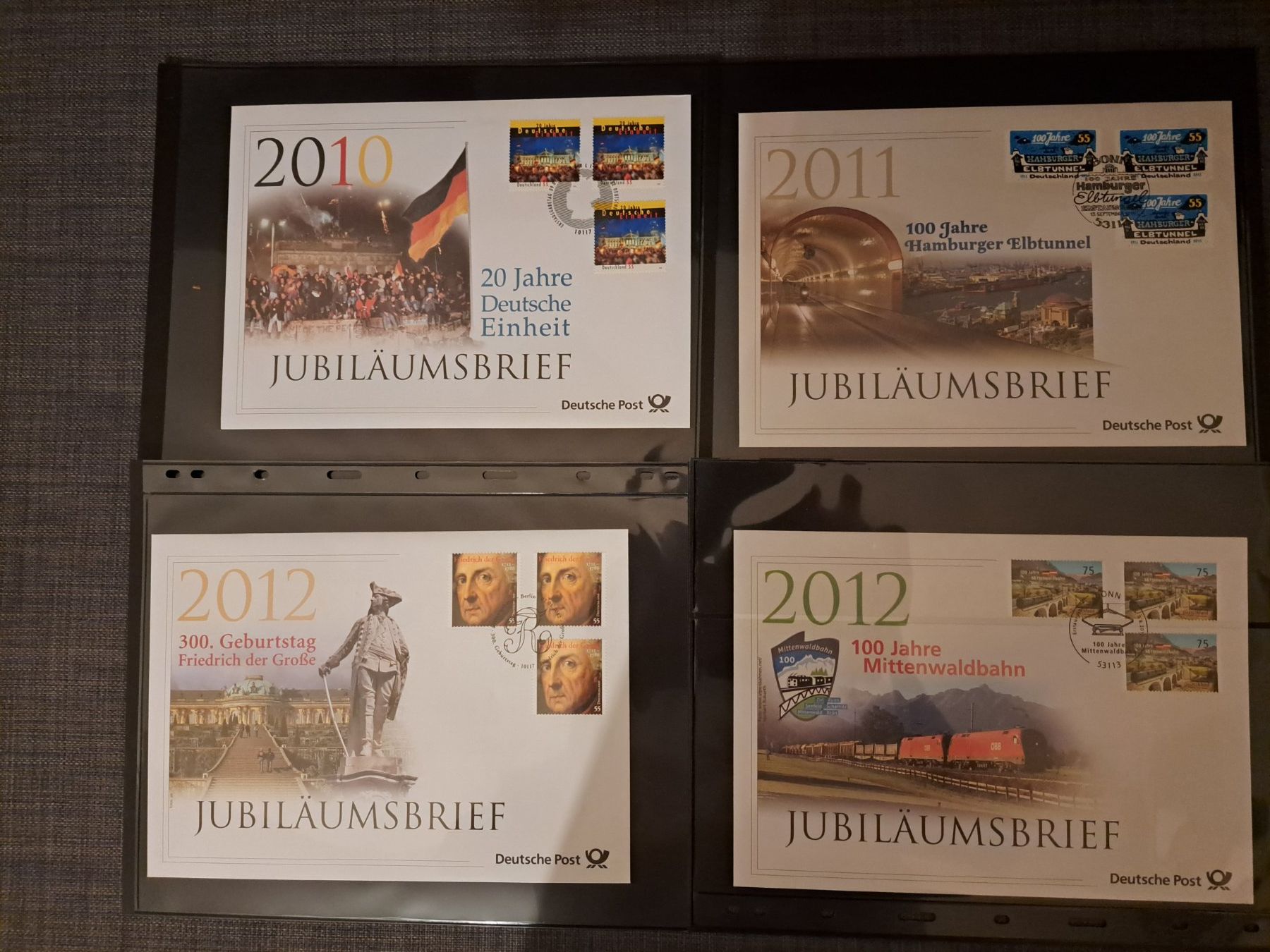 Tutti i francobolli: Philatelie – Nuovo (secondo la descrizione) da Wettingen venduto da geo_7yn7 3