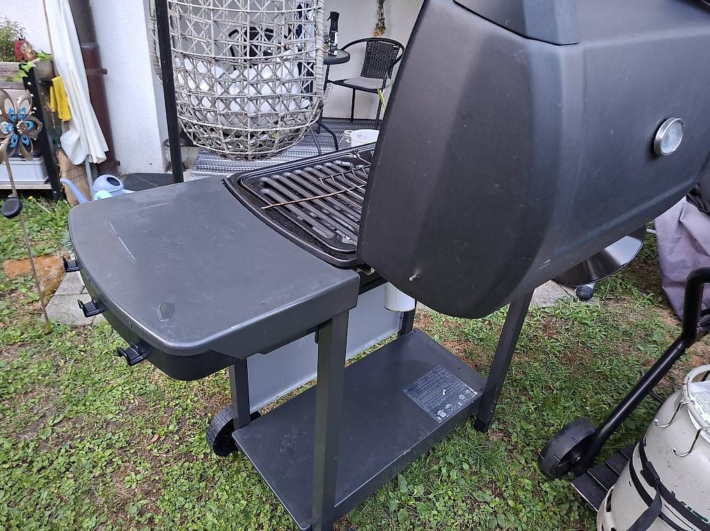 Grils: Camping Grill – D'occasion à Romanshorn par san_ndd6 4