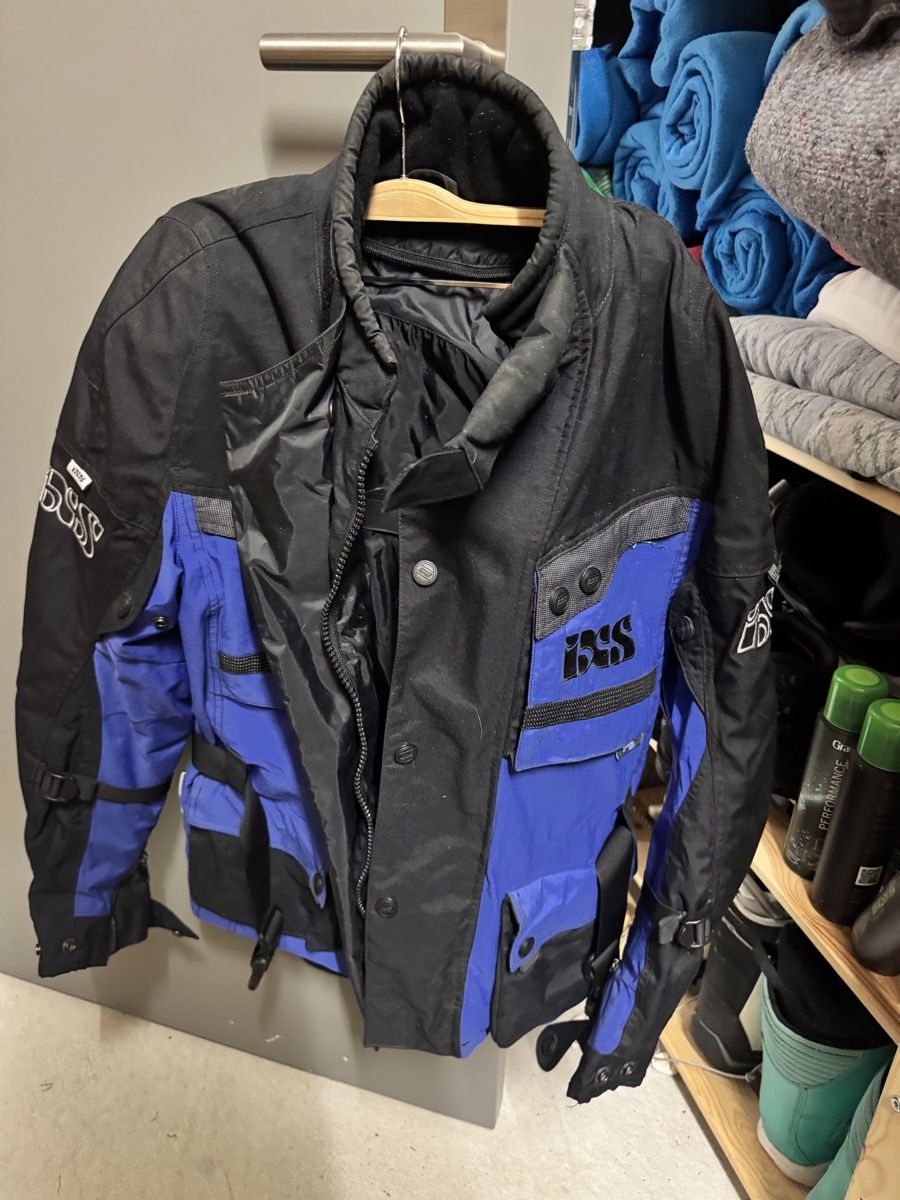 IXS Giacche: Motorradjacke - Gr S – Usato da Chur venduto da quaki2010