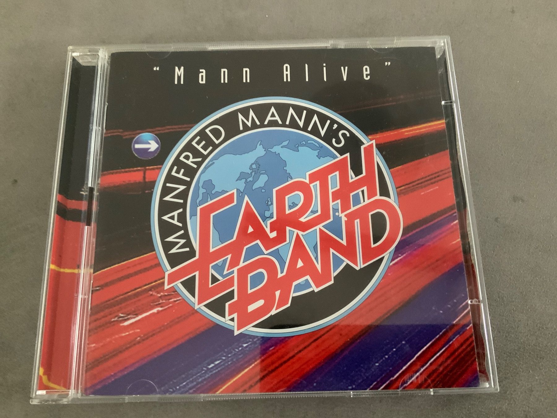 CDs: Manfred Mann’s Earth Band, CD – Gebraucht aus Uster von Macita56