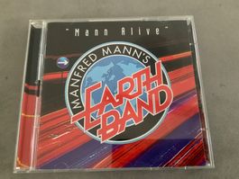 Manfred Mann’s Earth Band, CD
