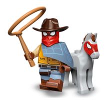Lego Minifigur Spider-Man 71050 - Patrick O'Hara/Web-Slinger