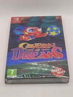 Cavern of Dreams - Nintendo Switch - Super Rare - Neu!