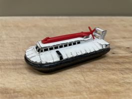 Matchbox Hoovercraft Luftkissenboot