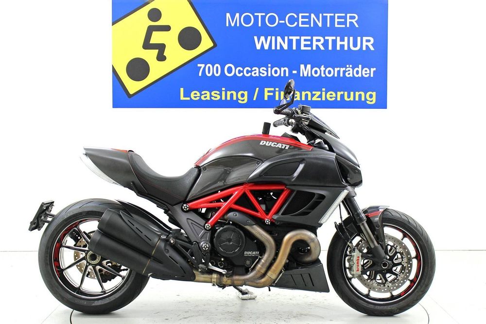 Accossato Bremsbelag Für Ducati Diavel 1200 (ab 2011) – Straße Und Rennstrecke, Hohe Modulierbarkeit, Lange Haltbarkeit