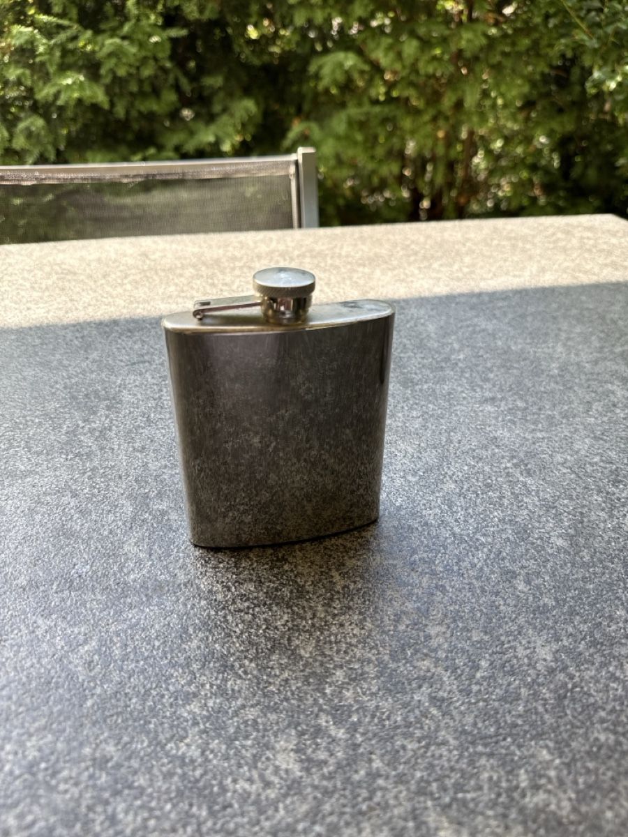 Autres: Feldflasche Metall gebraucht  – D'occasion à Luzern par coffee74