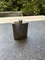 Feldflasche Metall gebraucht 