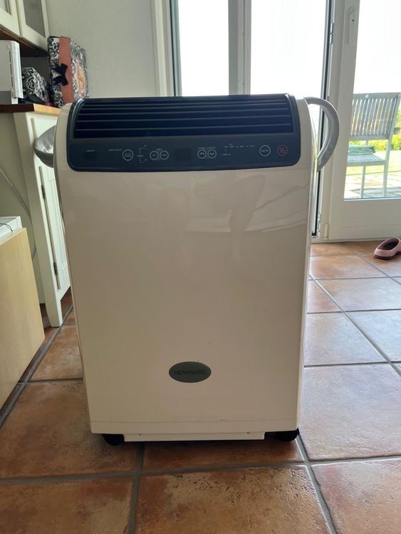 Novamatic Climatiseurs: Fust Novamatic CL 990 Split Klimagerät, Defekt – Défectueux à Winterthur par jim_x68z