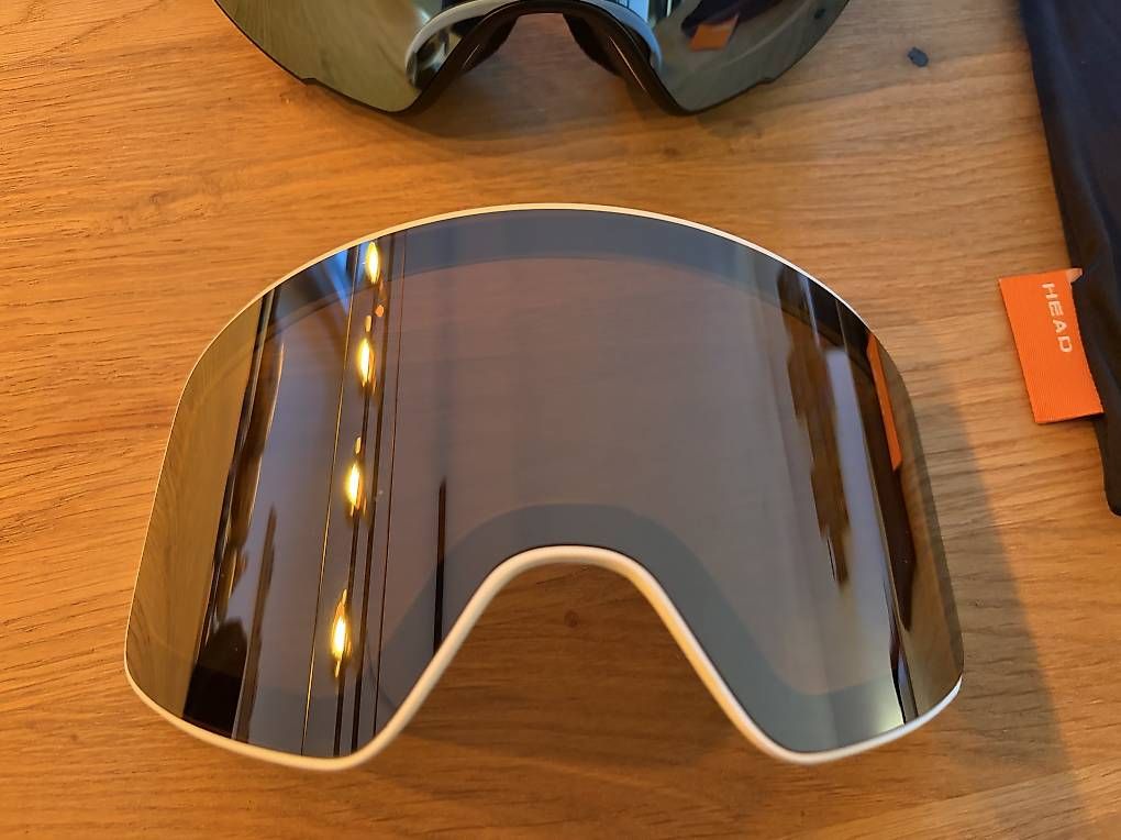 Lunettes & Verres: Head Horizon Race Brille – Neuf avec emballage d'origine à Sursee par Twism 3